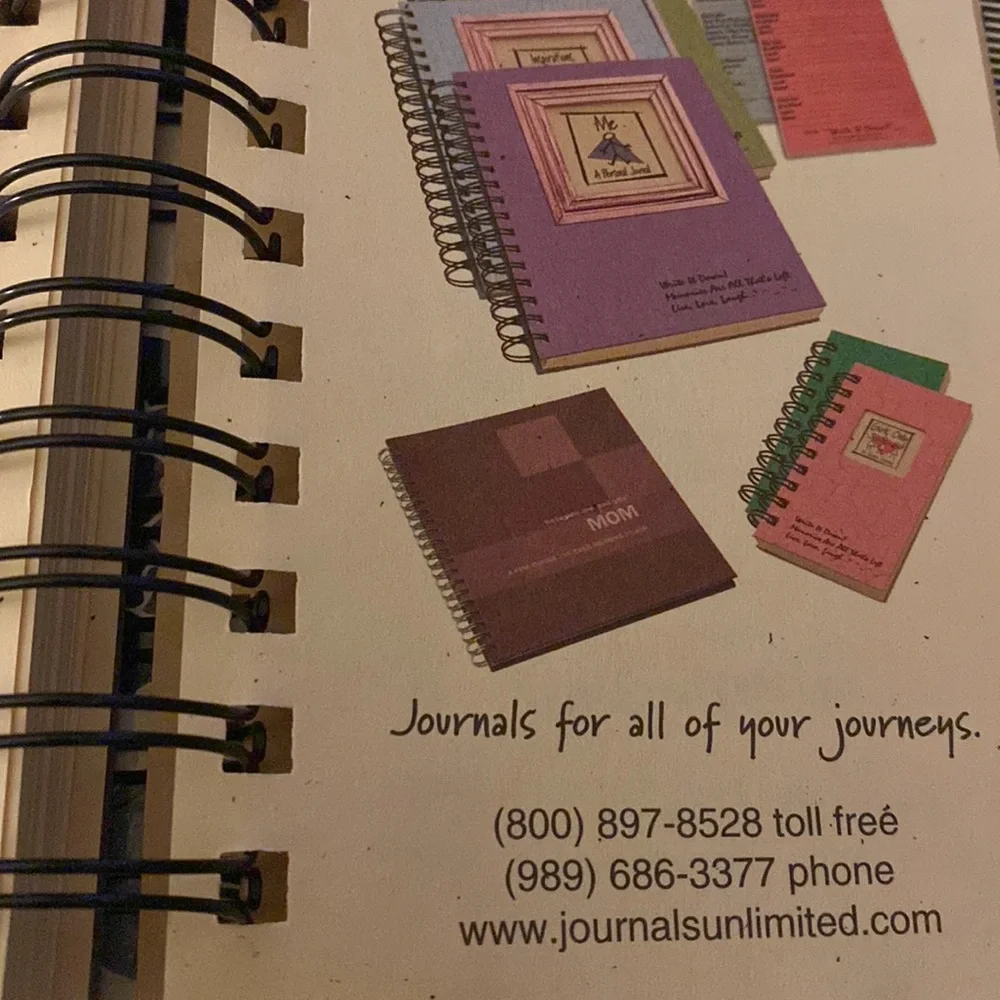 Journals Unlimited Wine Journal